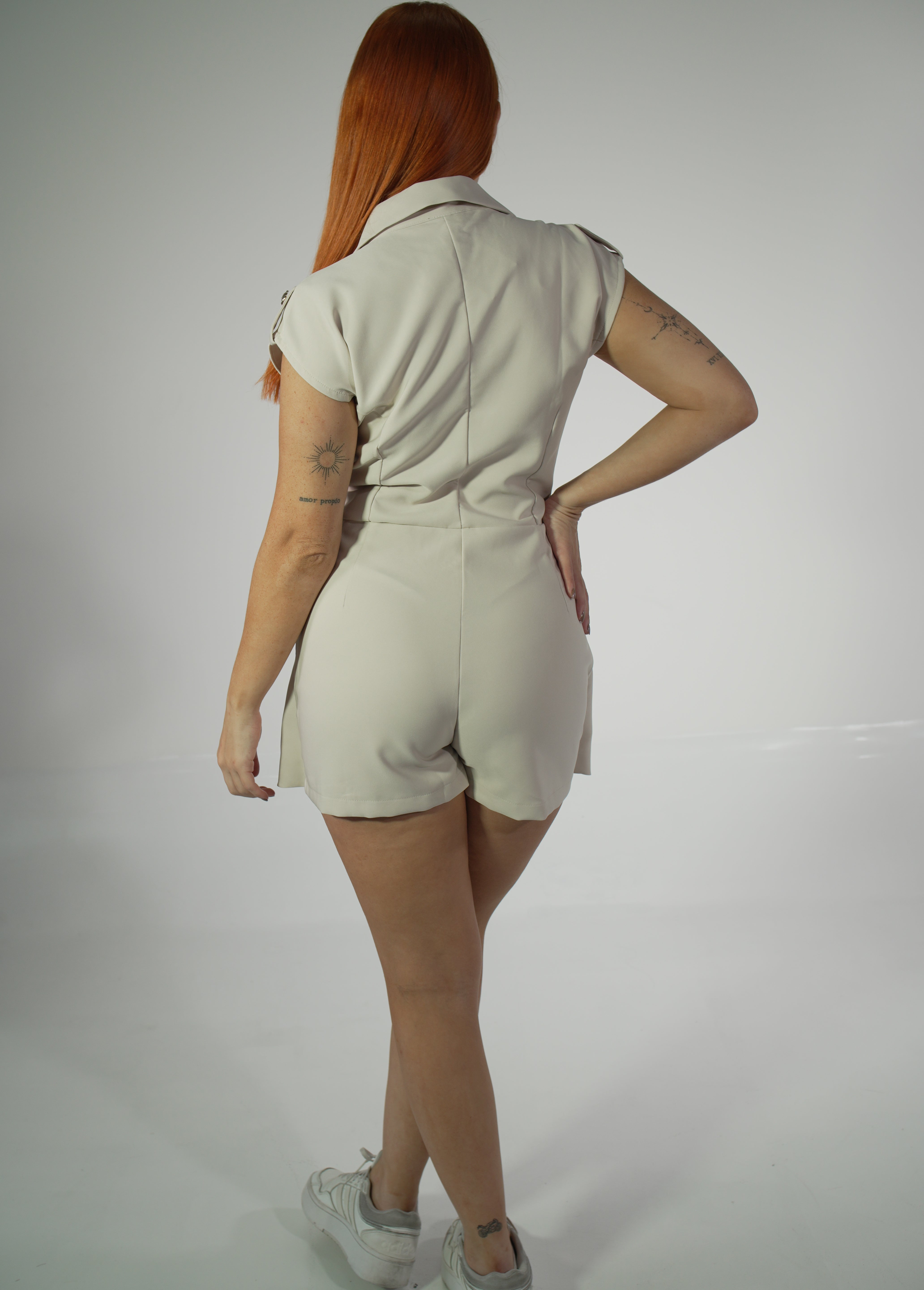 Enterizo Corto
