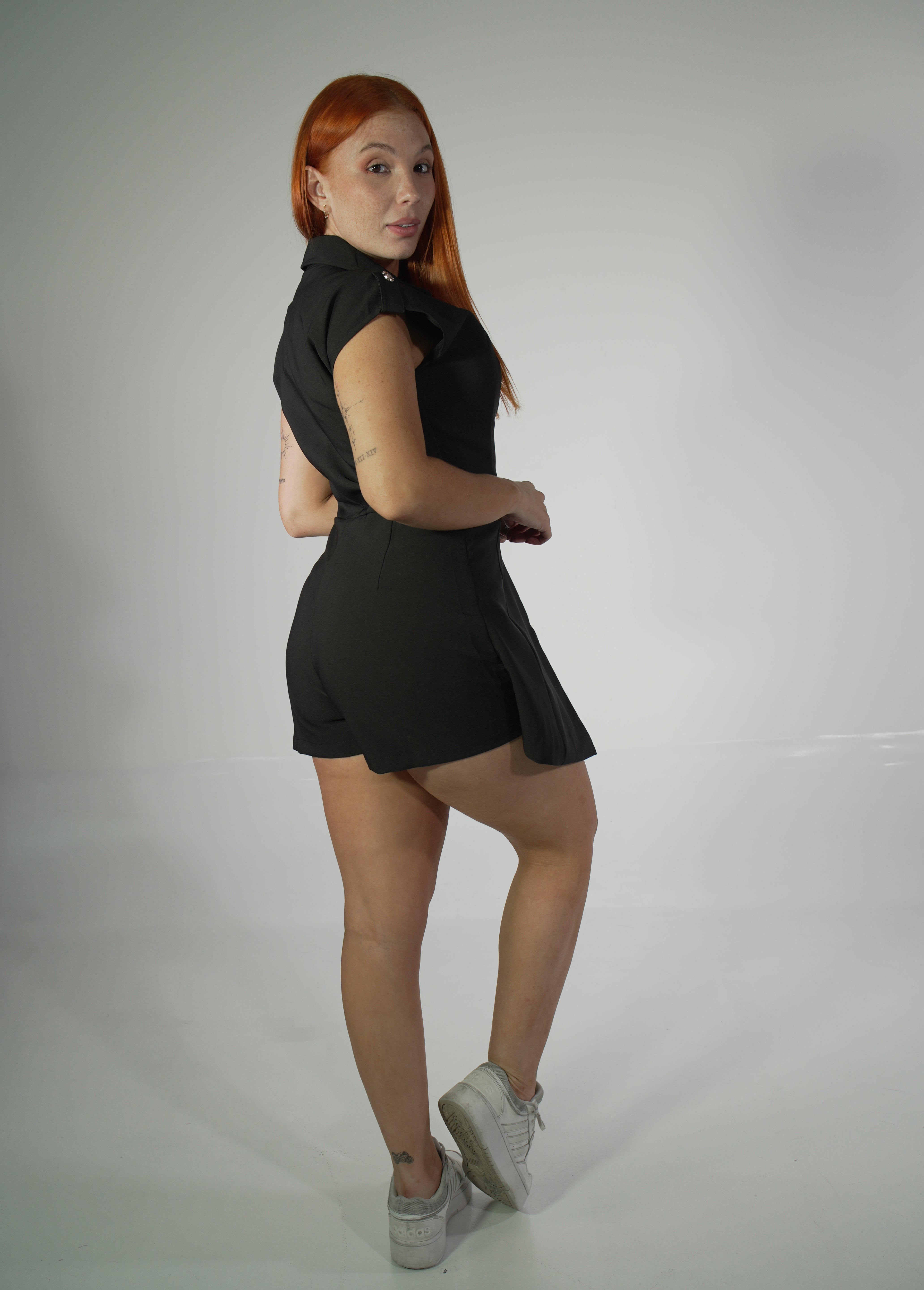 Enterizo Corto