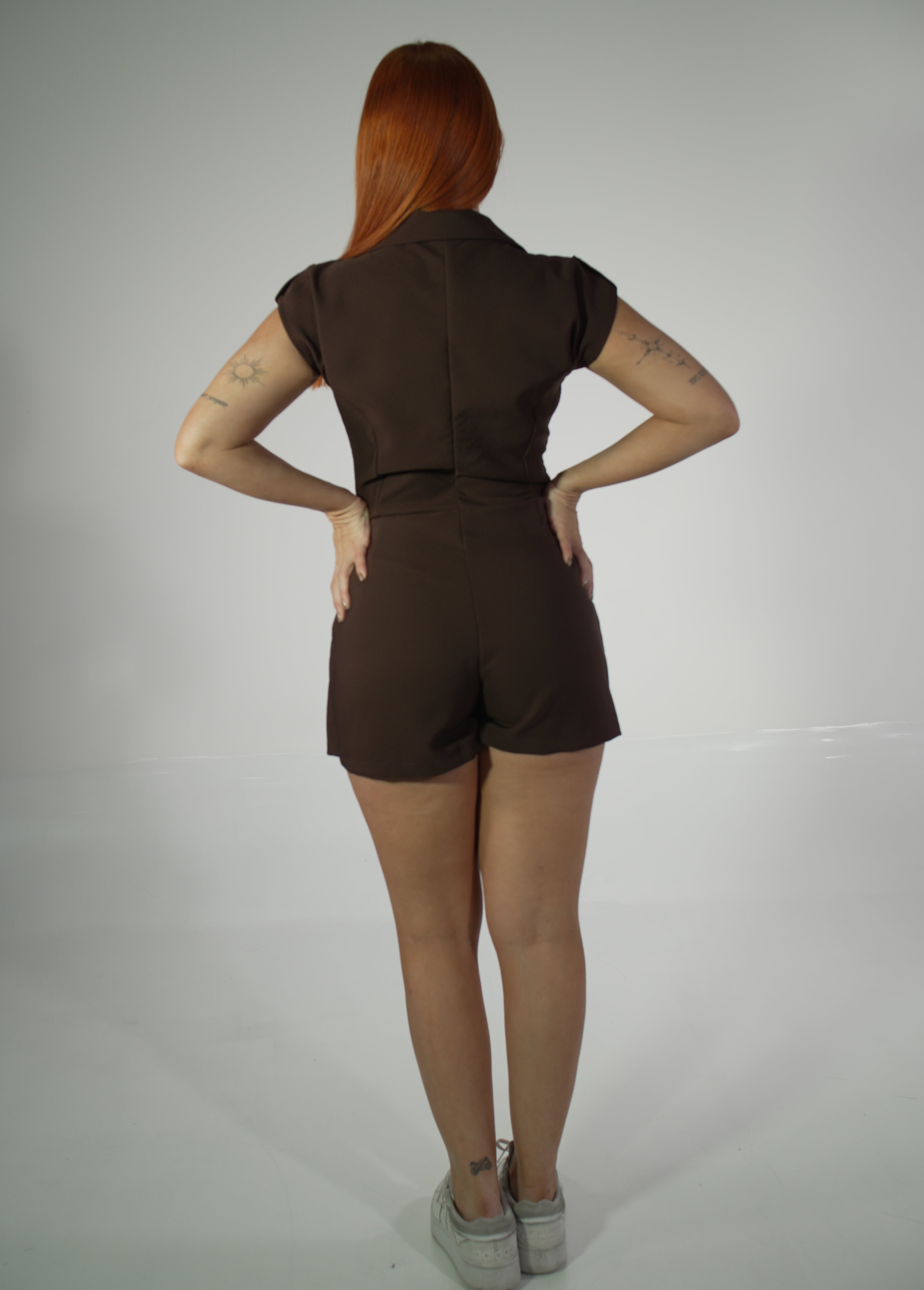 Enterizo Corto