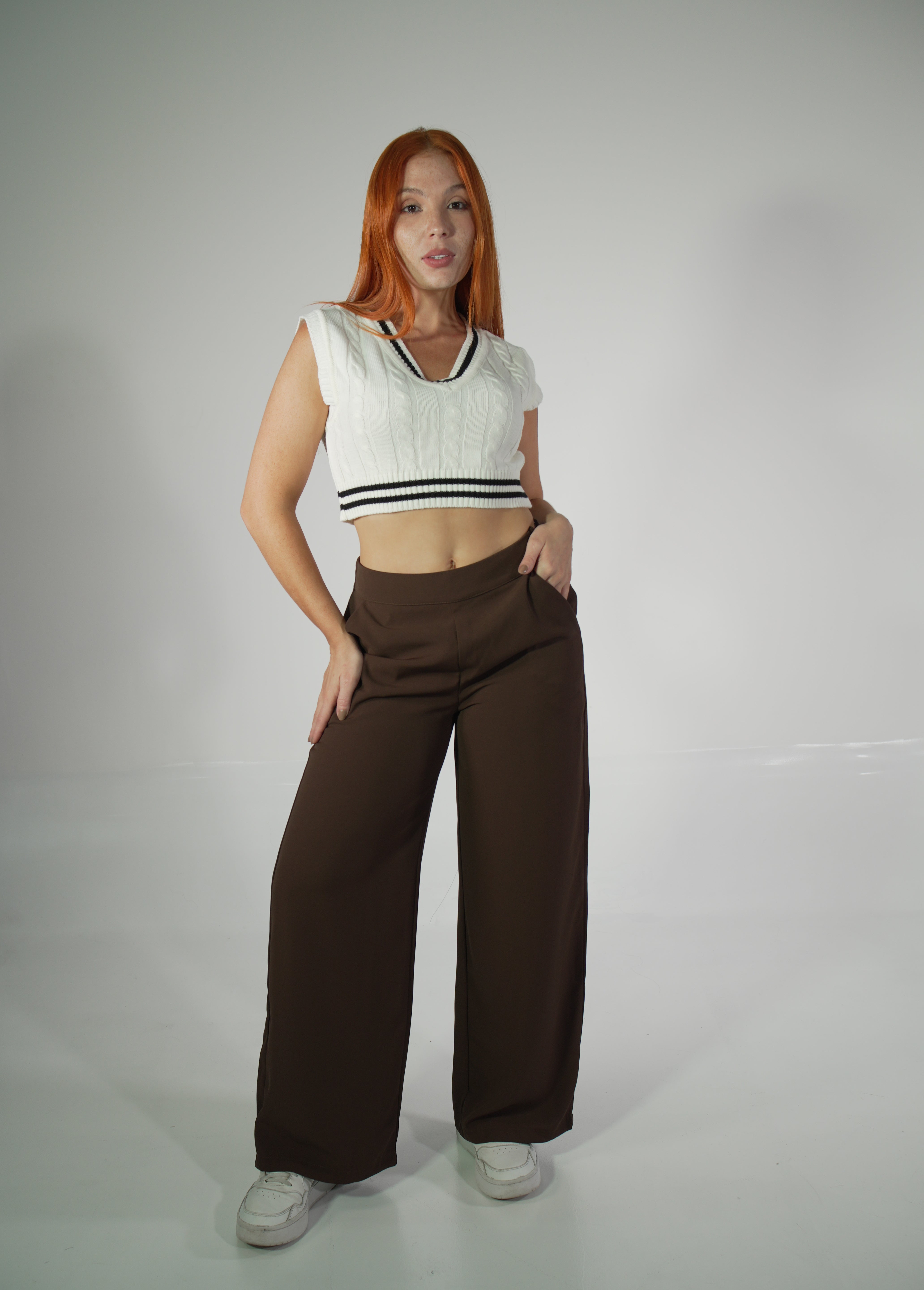 Pantalon Suelto