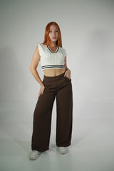 Pantalon Suelto