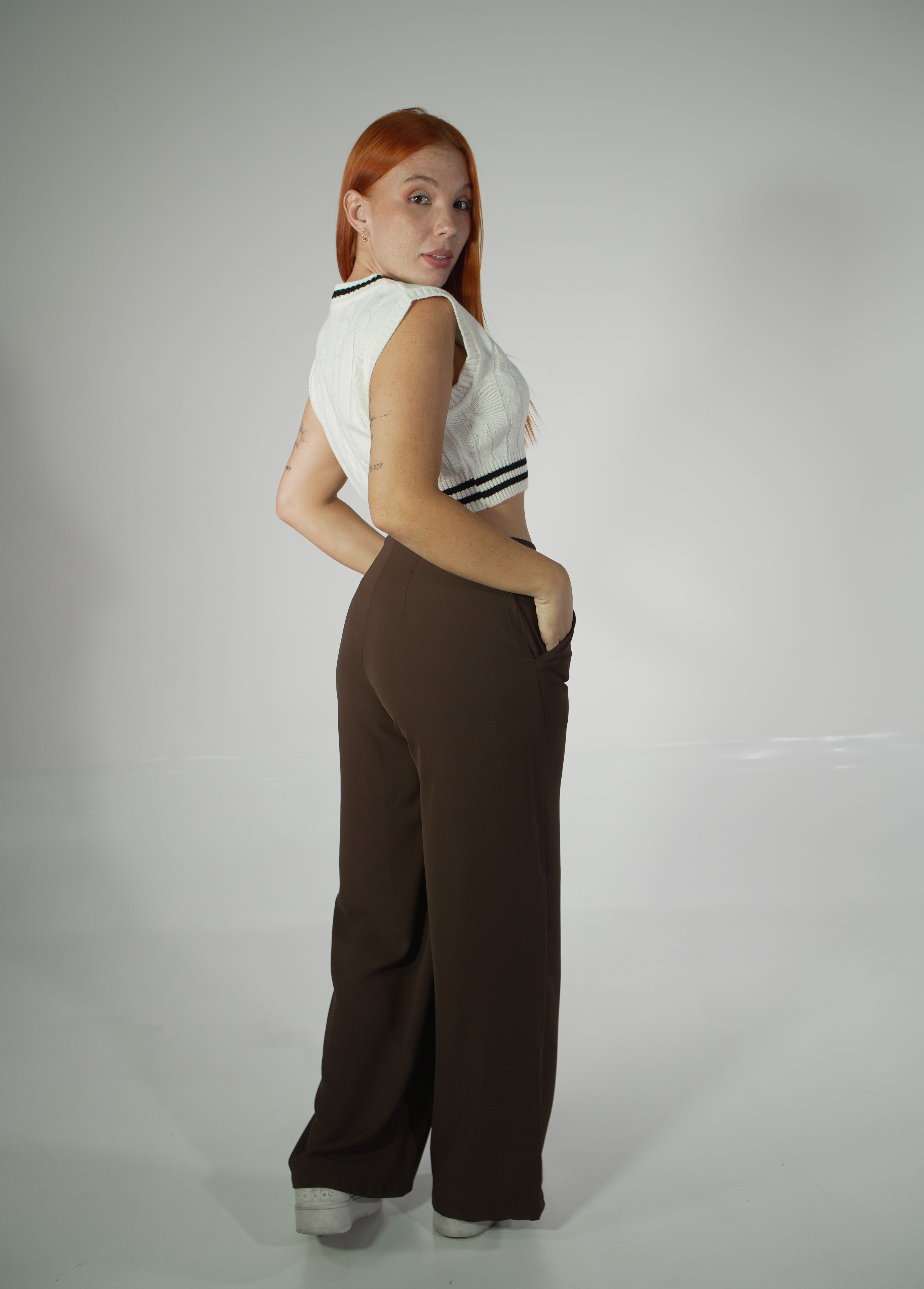 Pantalon Suelto