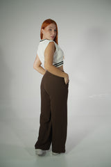 Pantalon Suelto