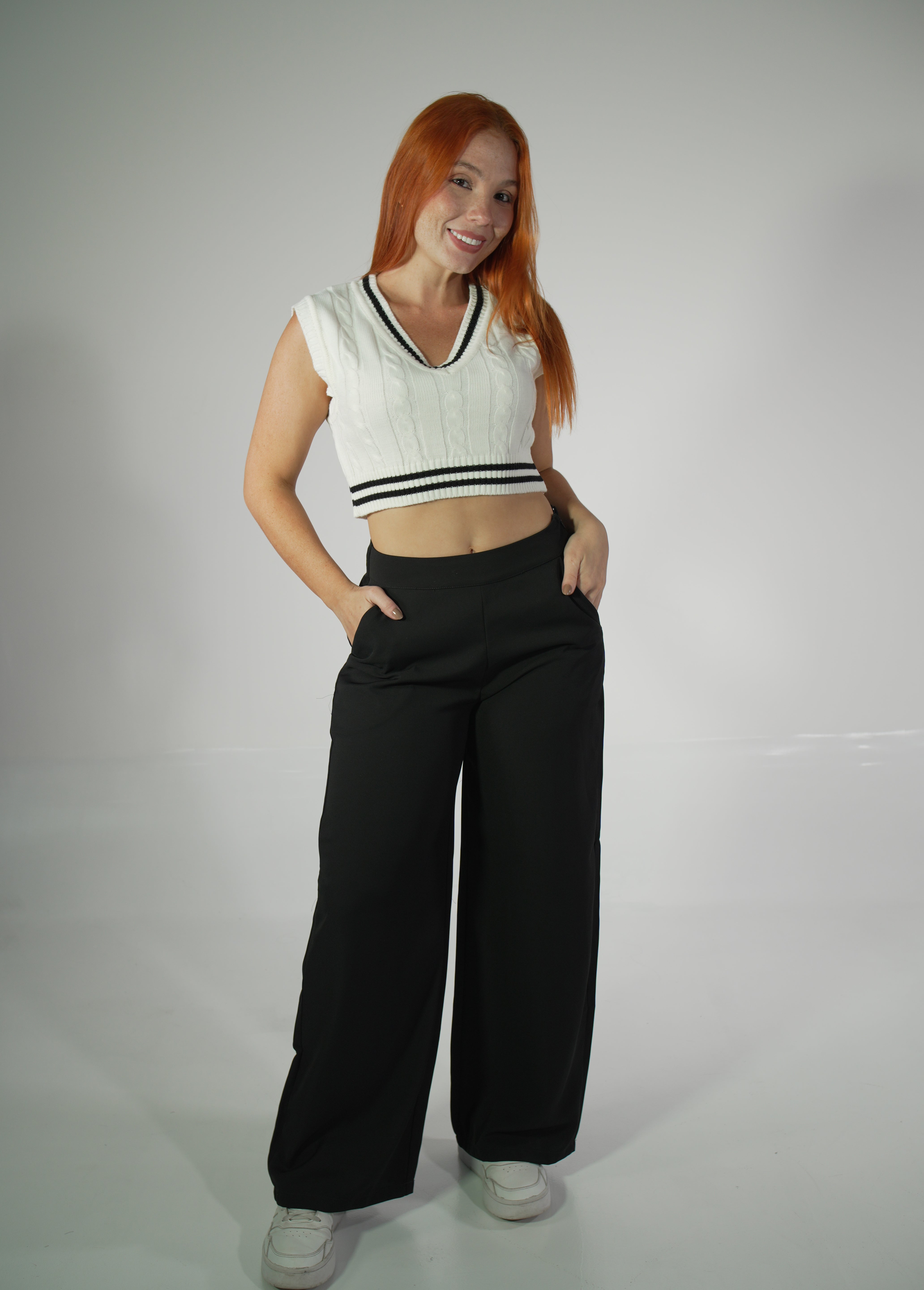 Pantalon Suelto