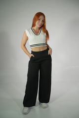 Pantalon Suelto