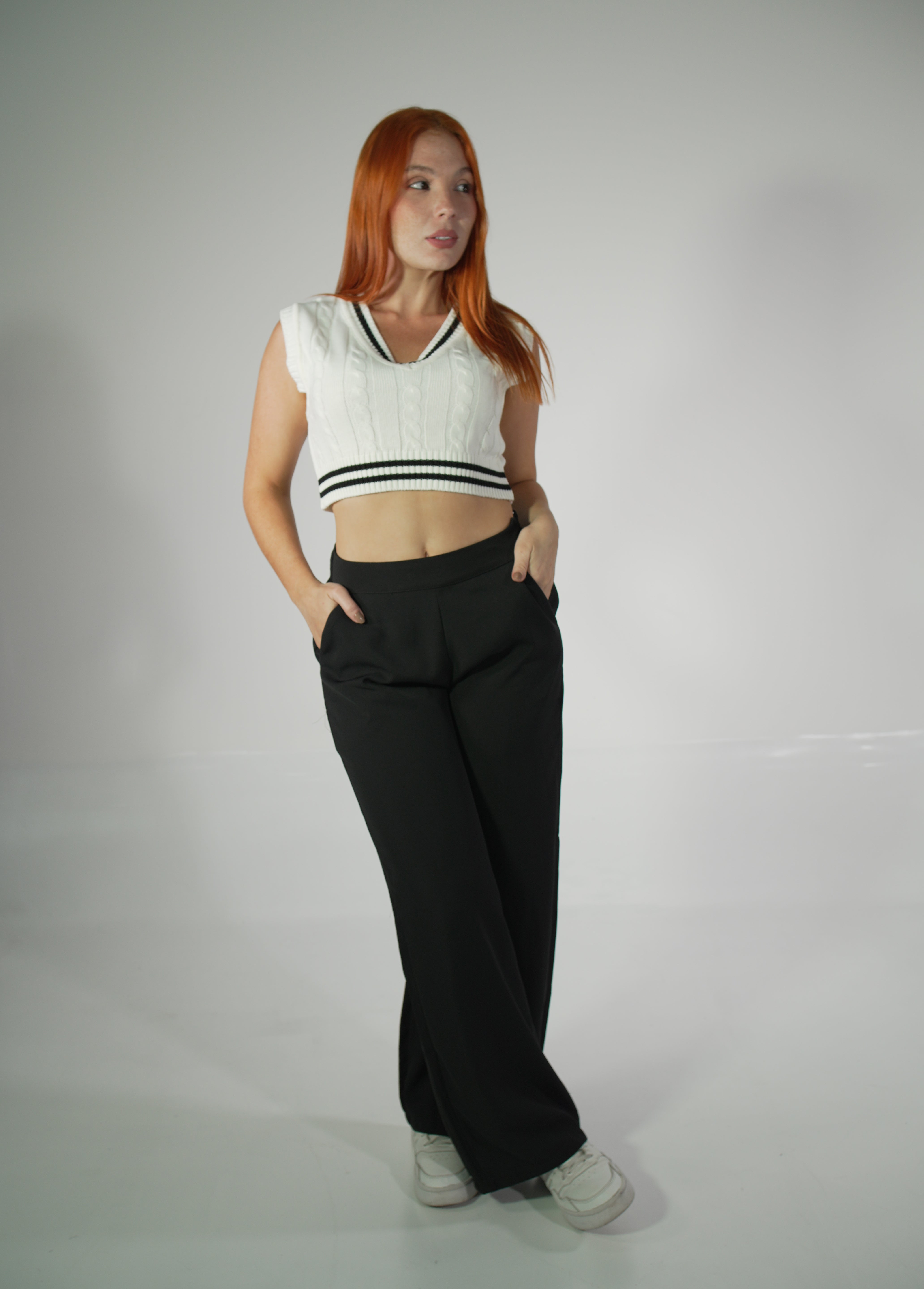 Pantalon Suelto