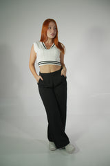 Pantalon Suelto