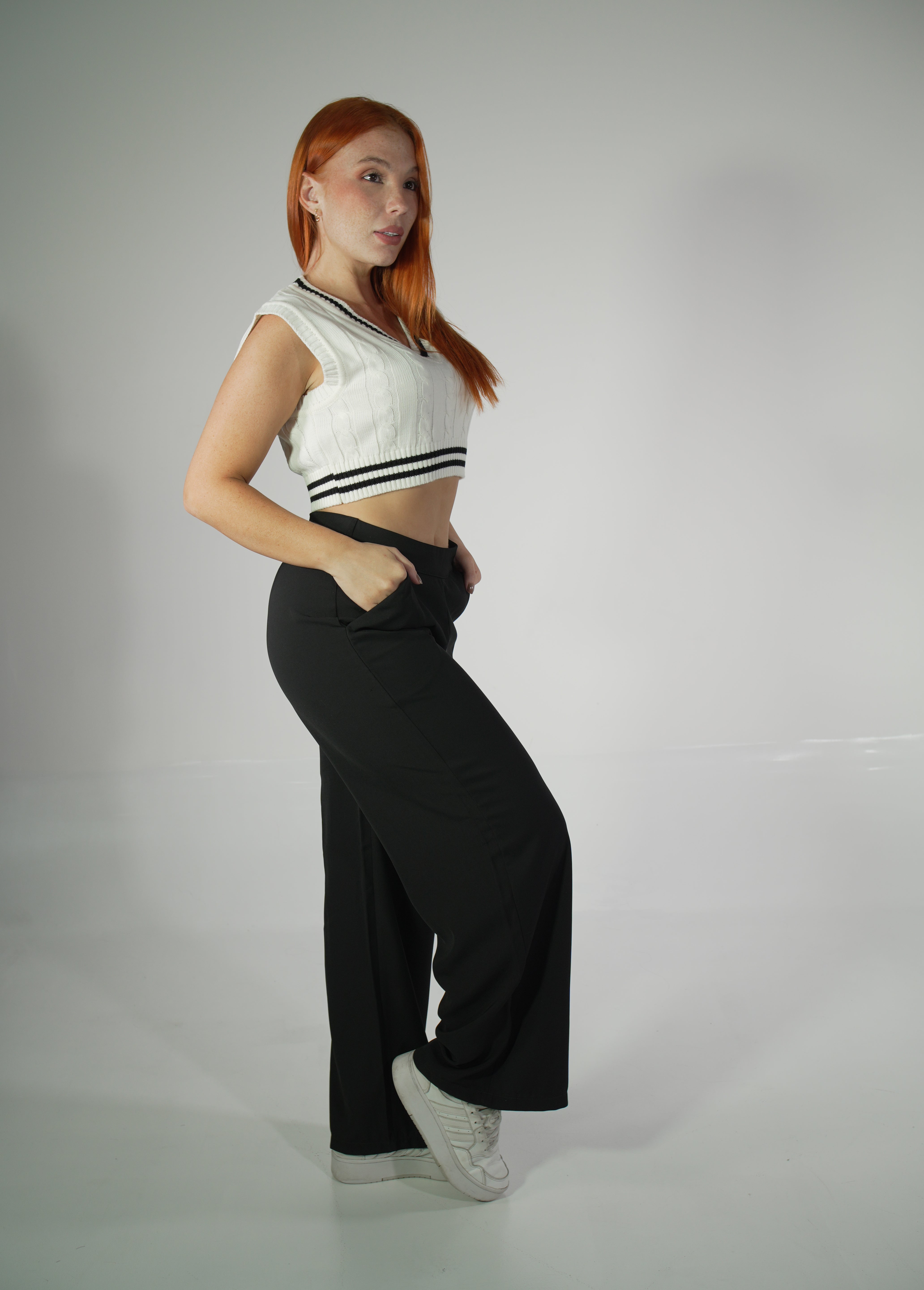 Pantalon Suelto