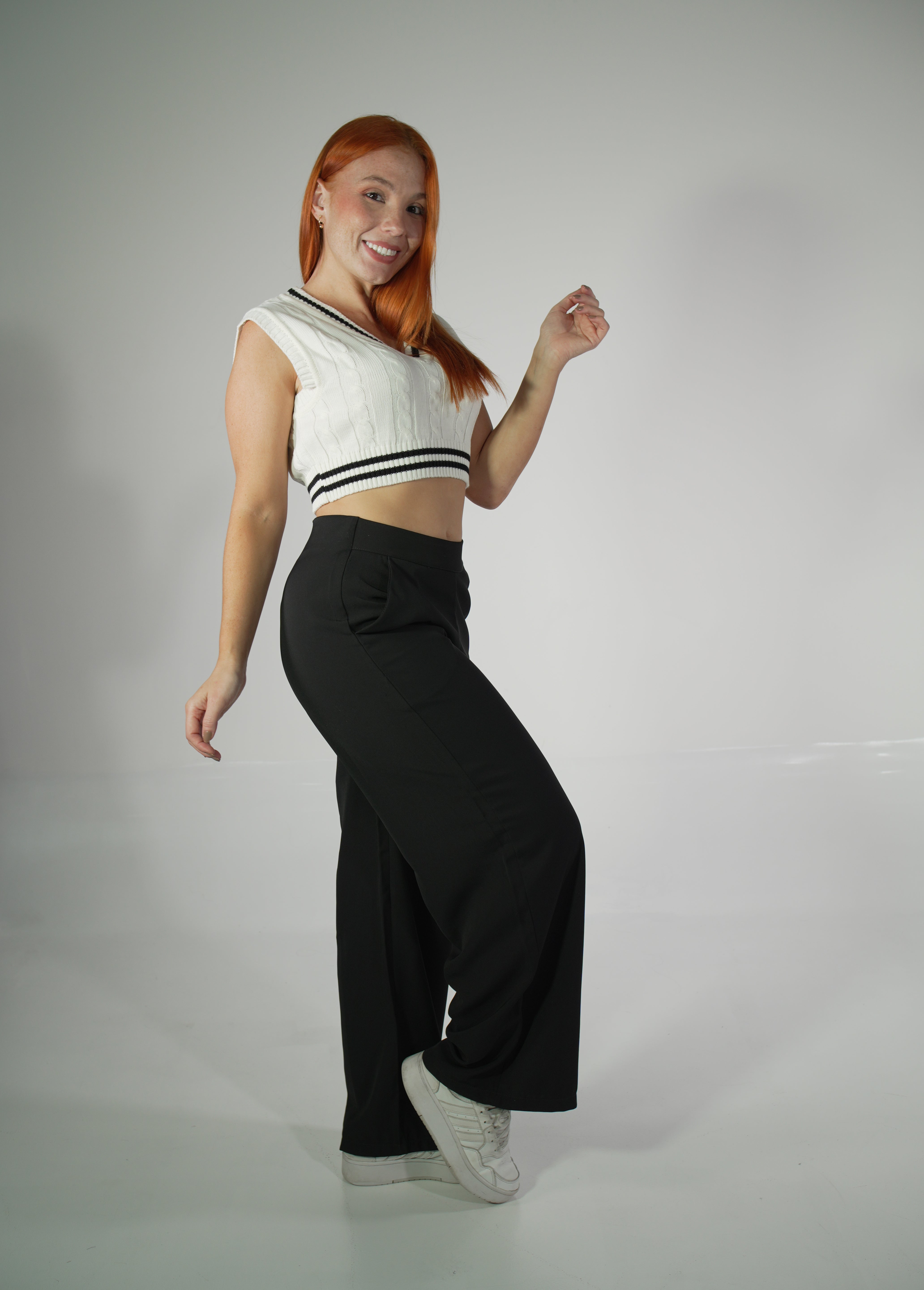Pantalon Suelto