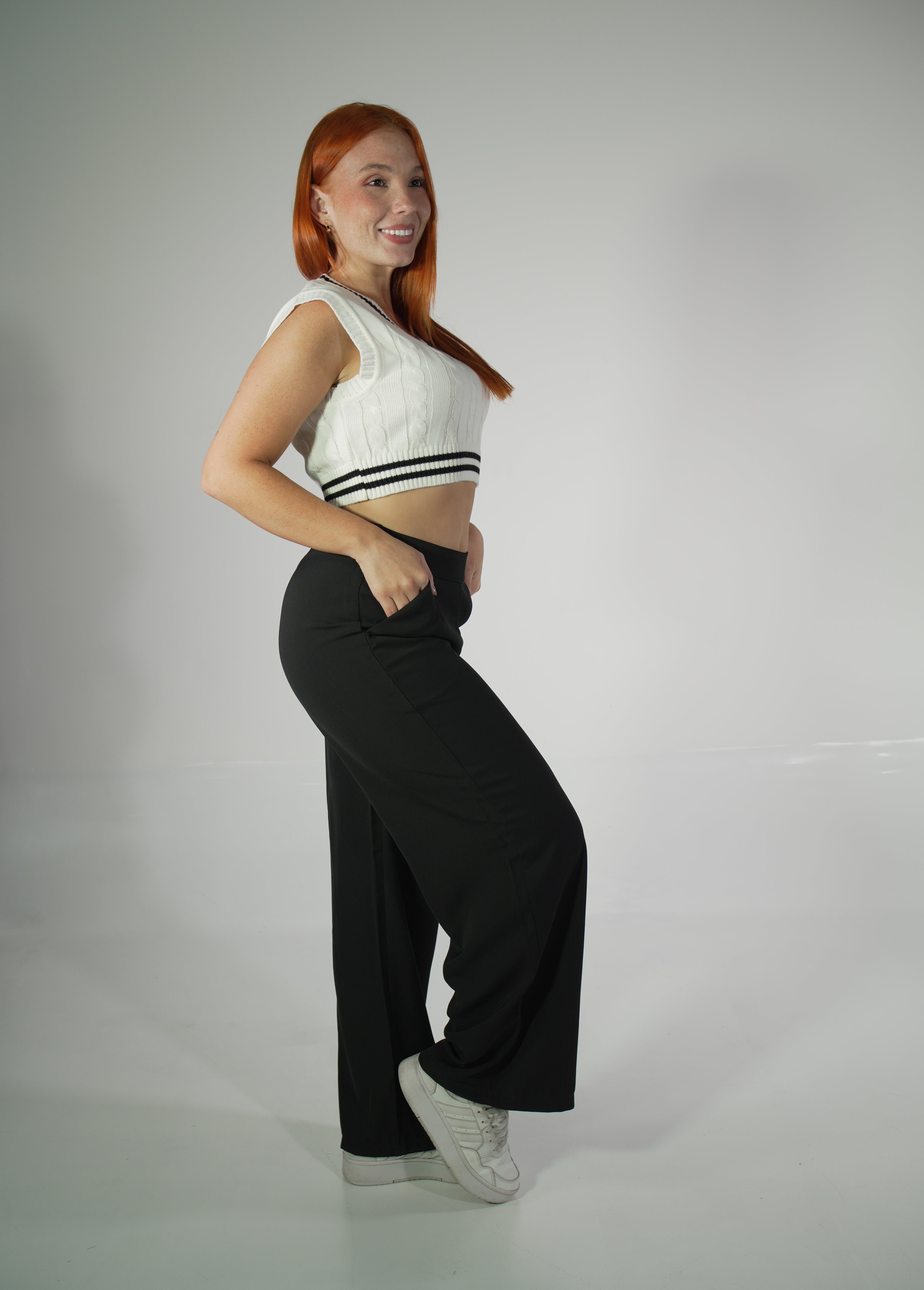 Pantalon Suelto