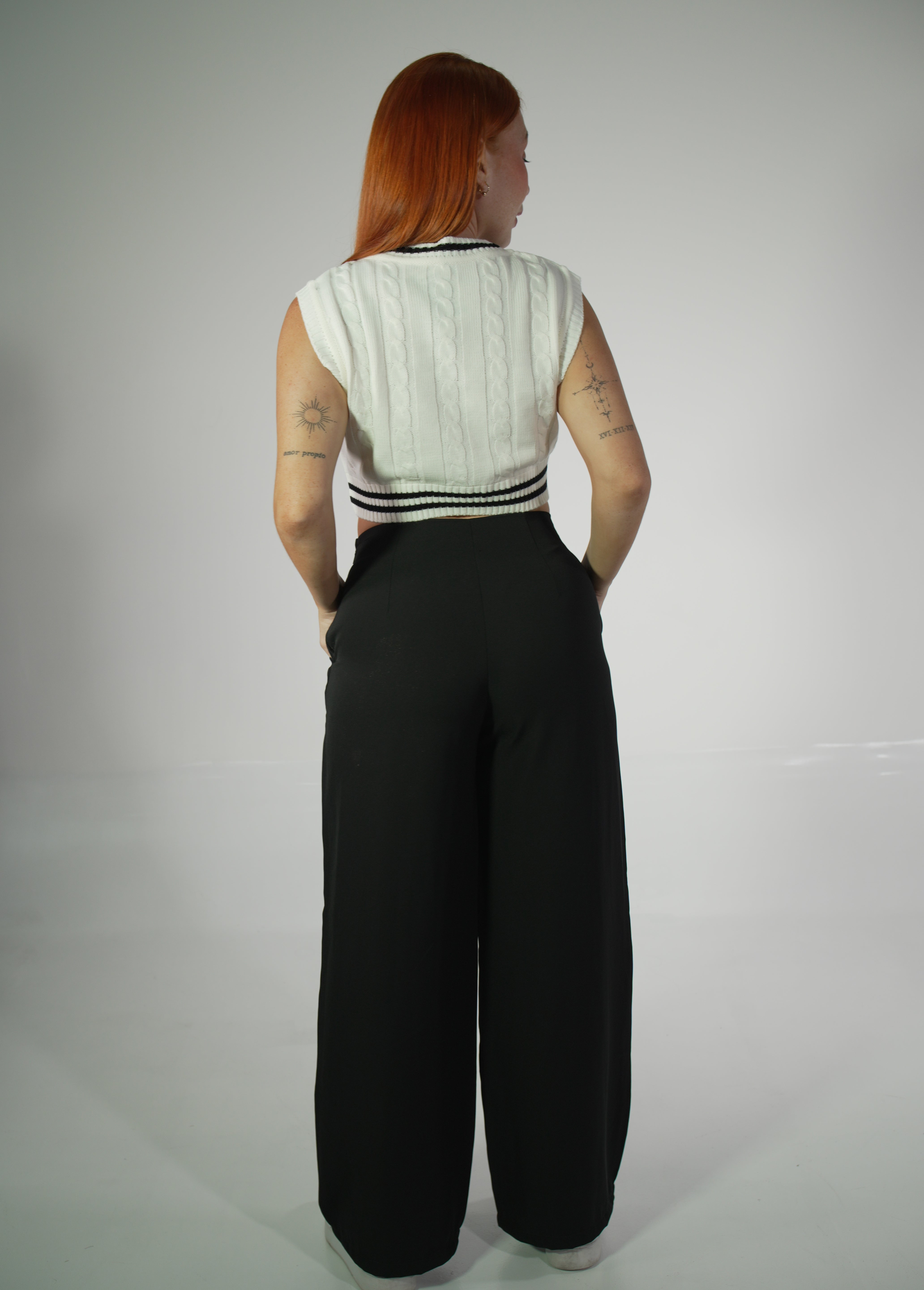 Pantalon Suelto