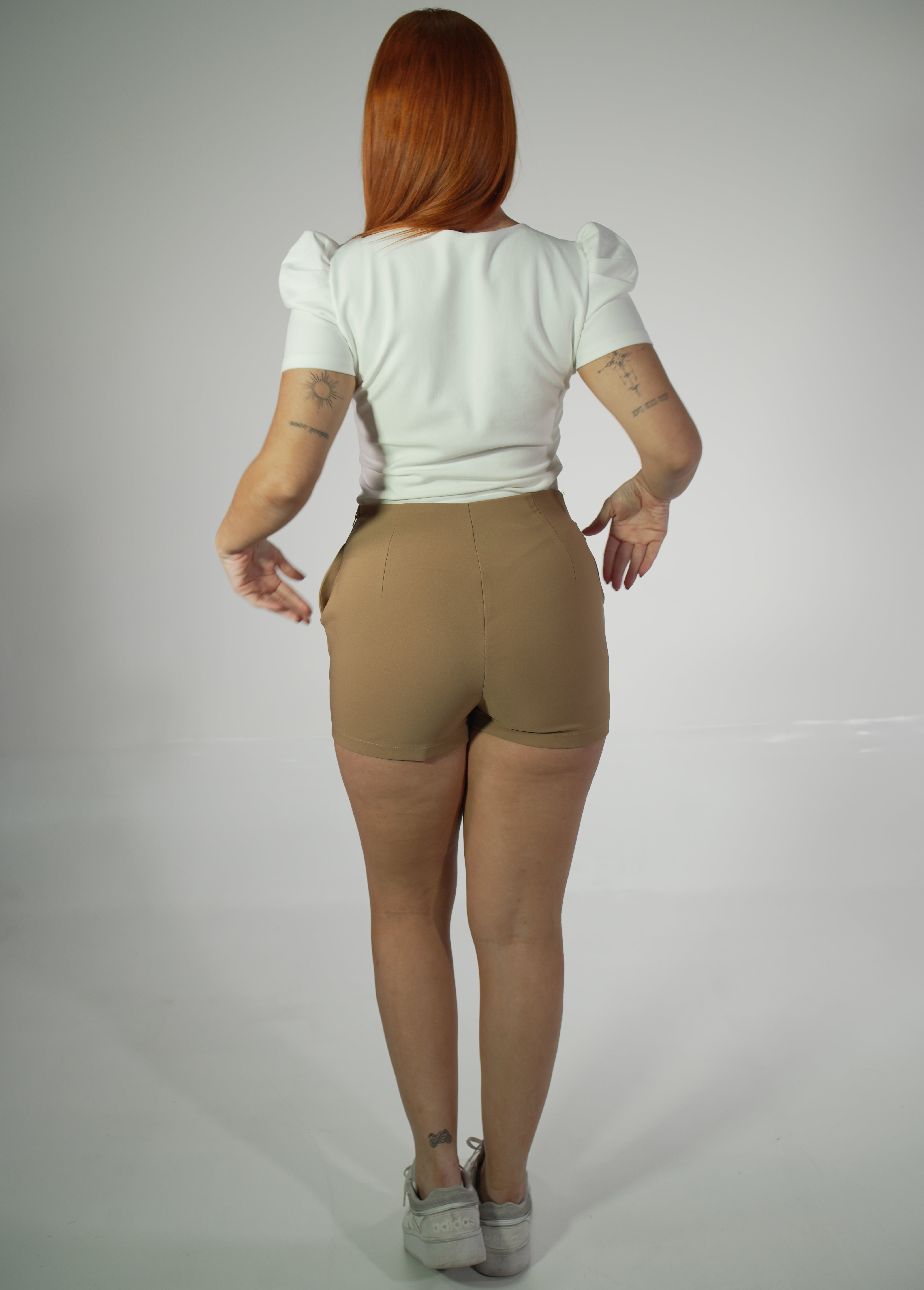 Blusa Manga Bolero