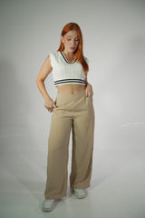 Pantalon Suelto