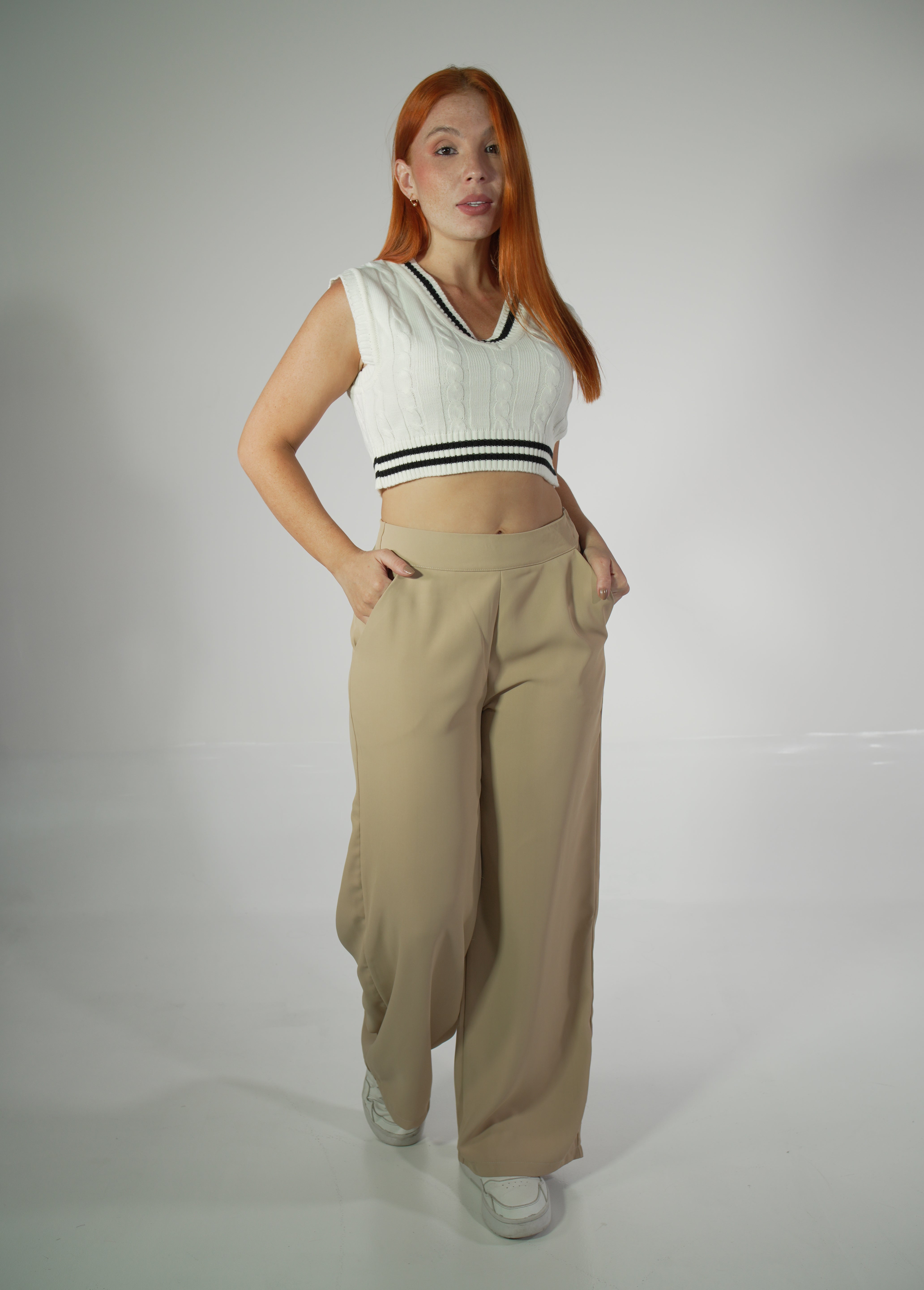 Pantalon Suelto