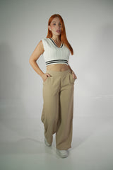Pantalon Suelto