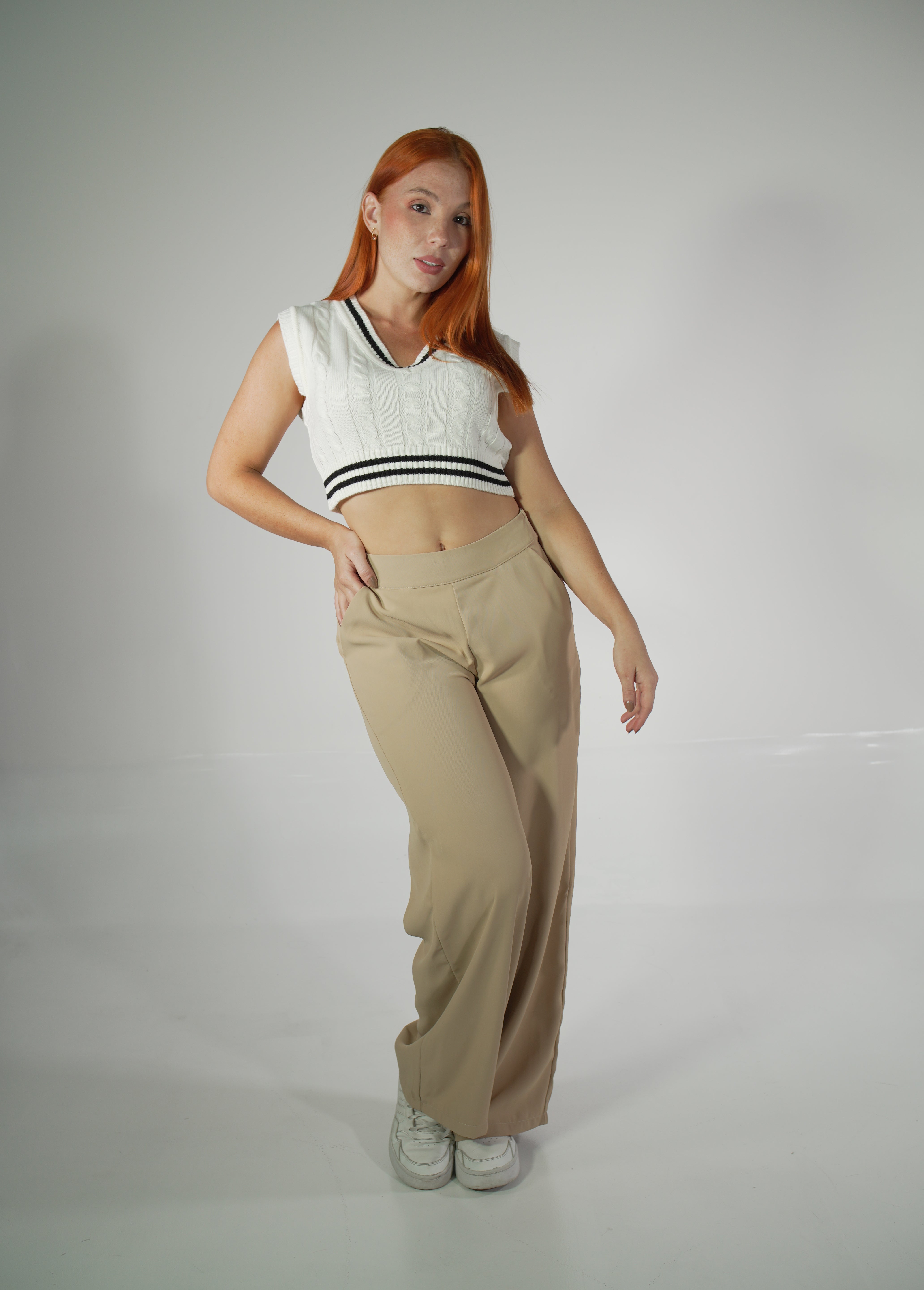 Pantalon Suelto