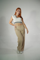 Pantalon Suelto