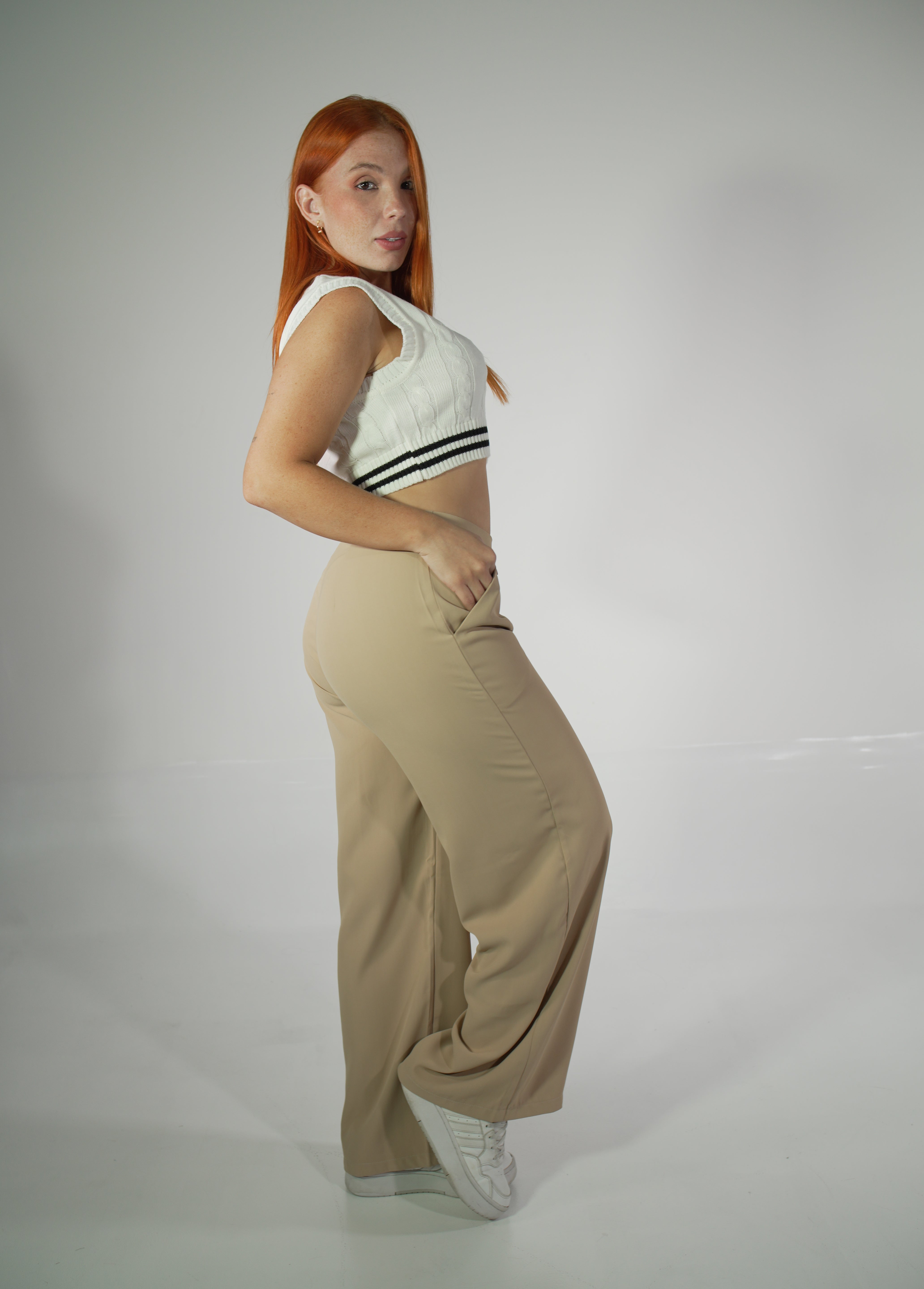 Pantalon Suelto