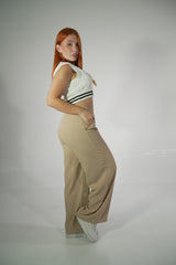 Pantalon Suelto