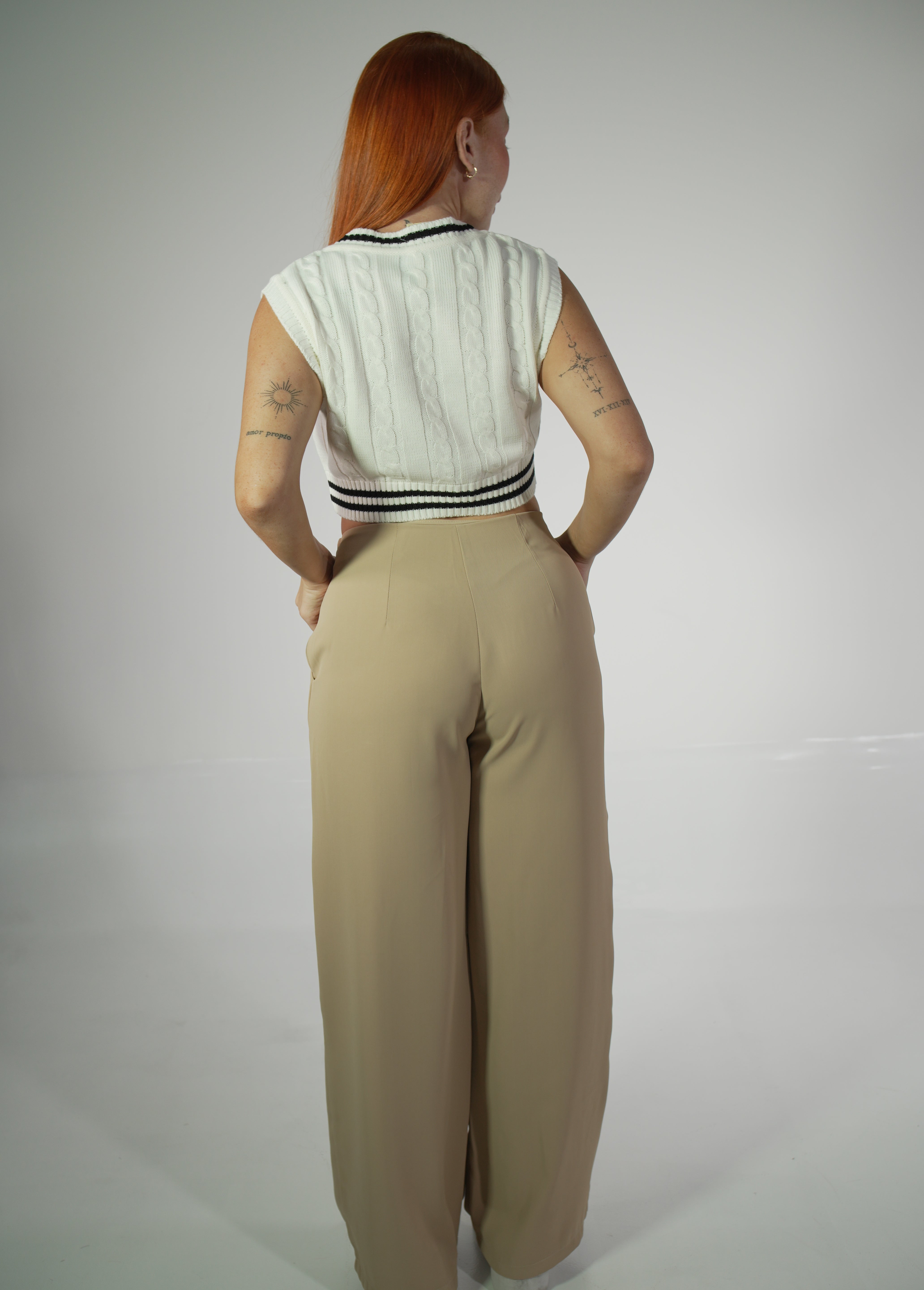 Pantalon Suelto