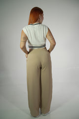 Pantalon Suelto