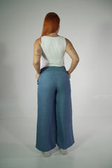 Pantalon  Lino Rigido