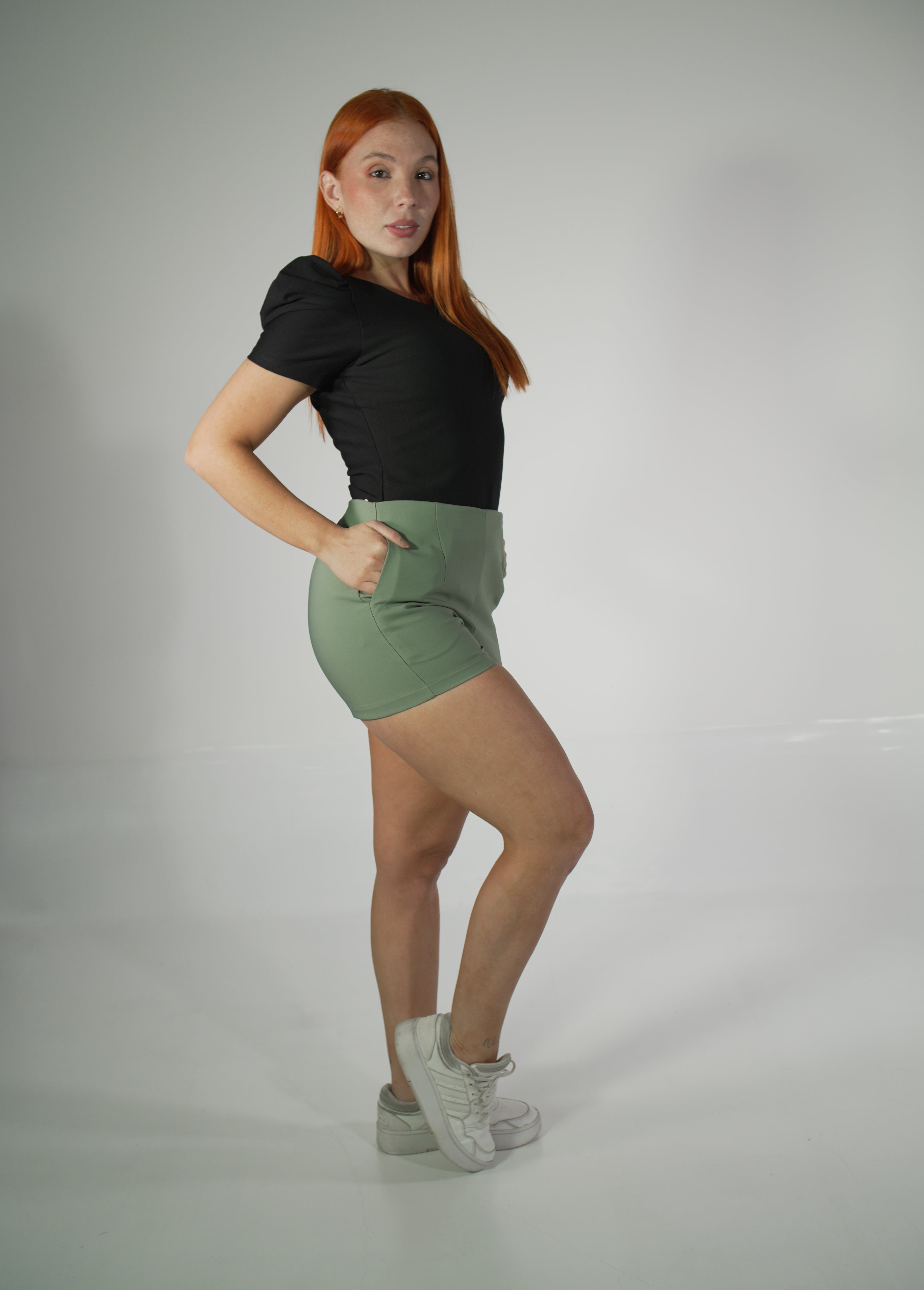 Blusa Manga Bolero