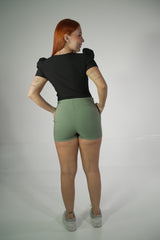 Blusa Manga Bolero