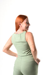 Blusa Basica Sisa Lino