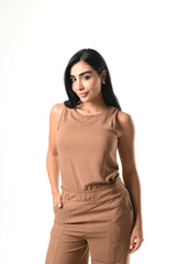 Blusa Basica Sisa Lino