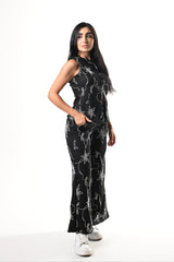 Conjunto Lino Bordado