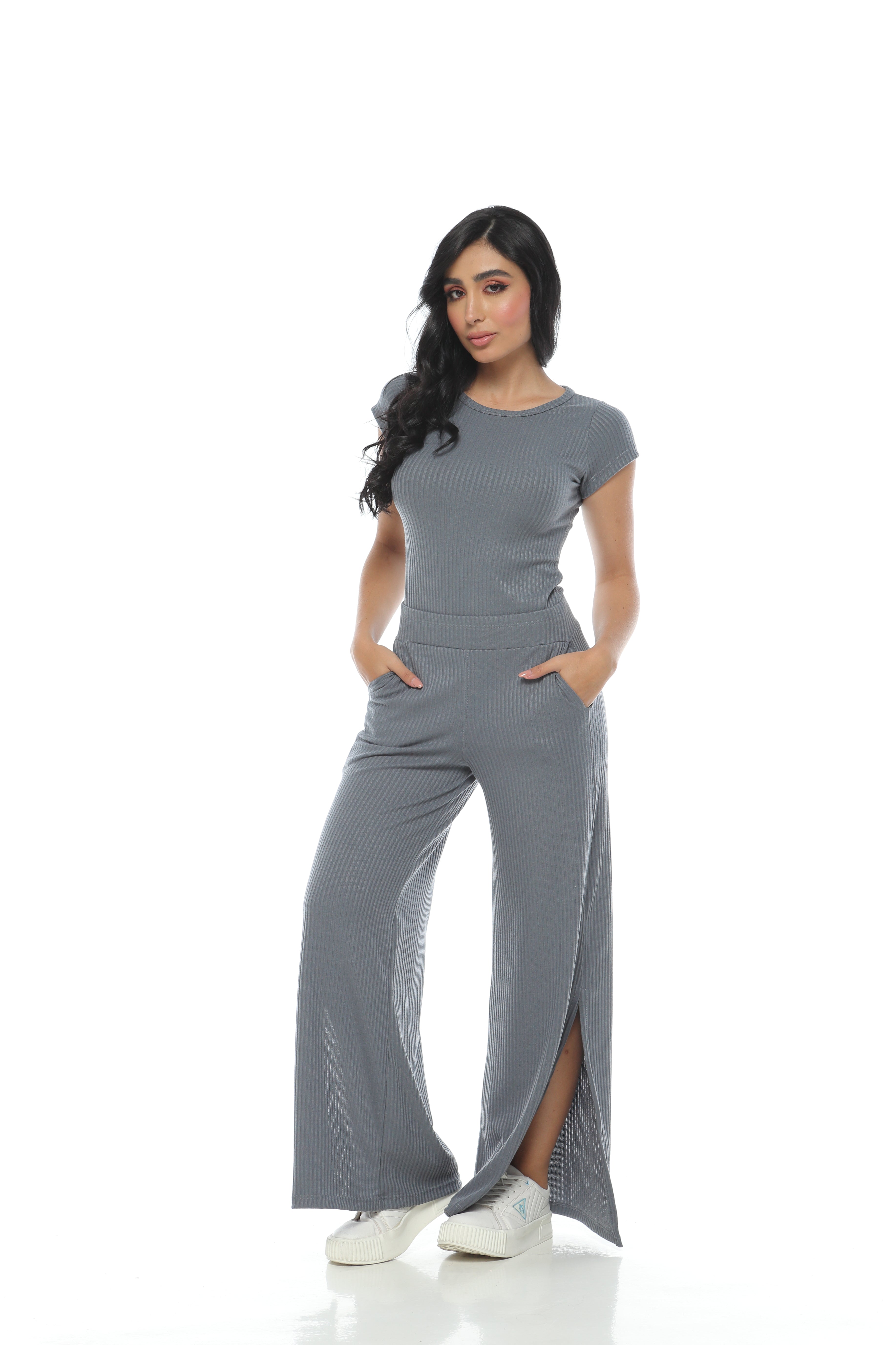 Conjunto Culette Himalaya - GRIS