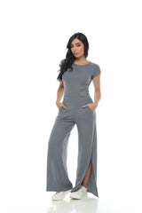 Conjunto Culette Himalaya - GRIS