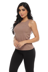 Blusa Basica Sisa Lino