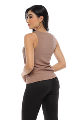Blusa Basica Sisa Lino
