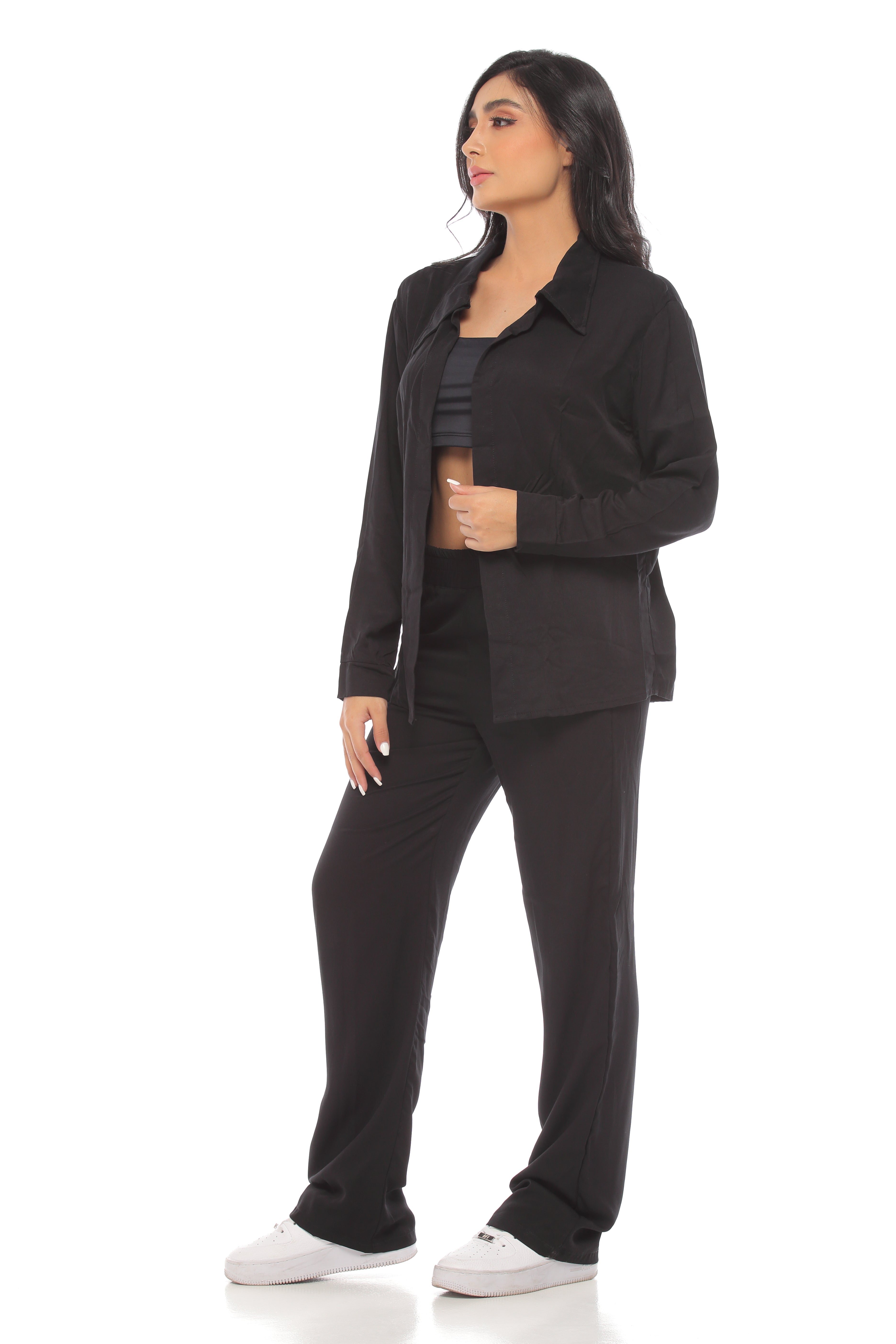 Pantalon Bota Recta Chalis