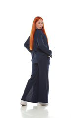 Conjunto Culette Himalaya Bluson - AZUL
