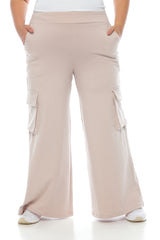 Pantalon Bota Campana Cargo Burda