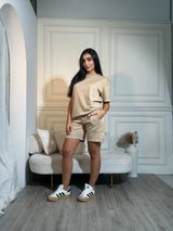 Conjunto Bermuda T-shirt