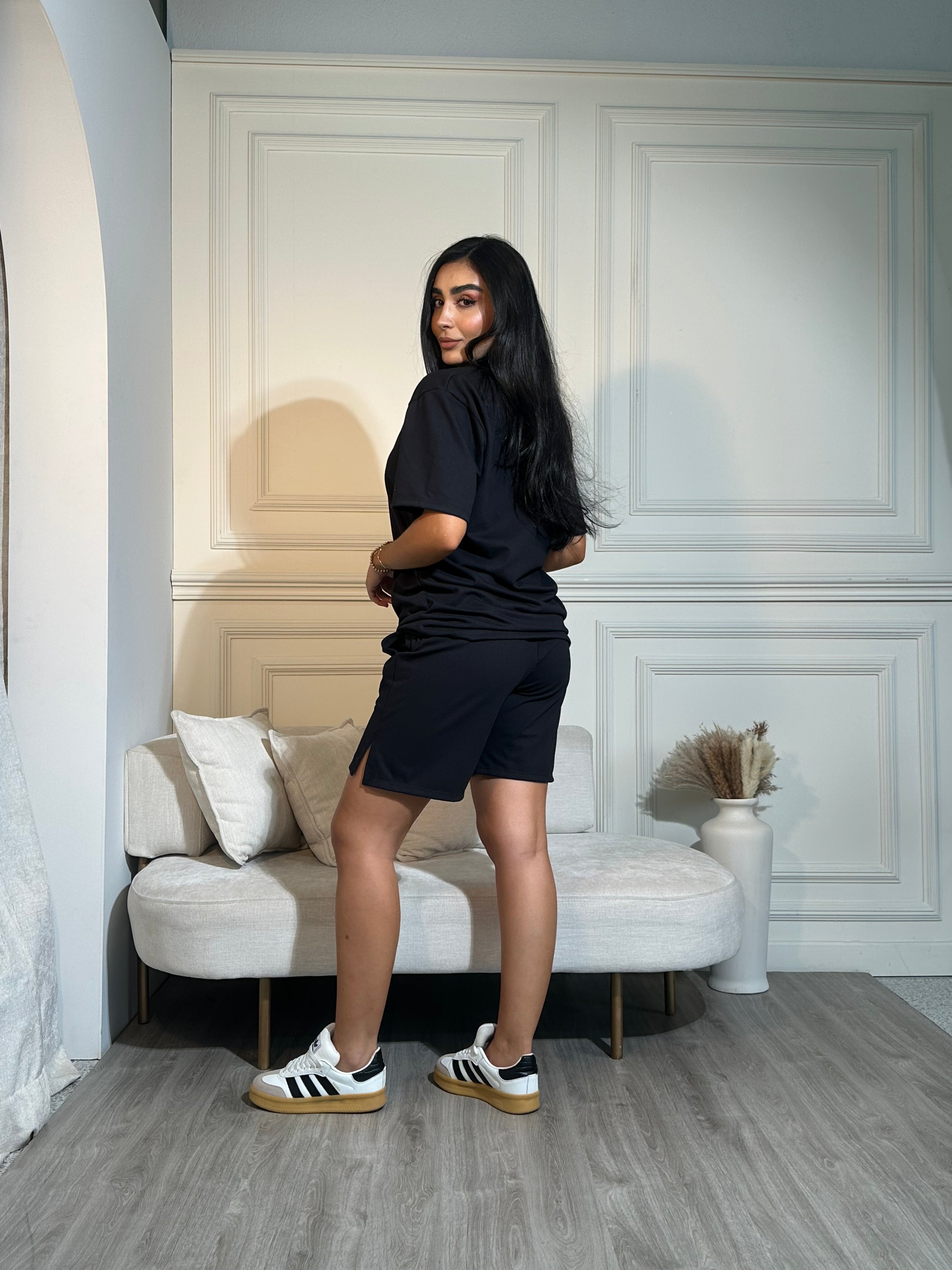 Conjunto Bermuda T-shirt