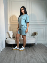Conjunto Bermuda T-shirt