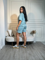 Conjunto Bermuda T-shirt