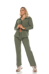 Pantalon Bota Recta Chalis