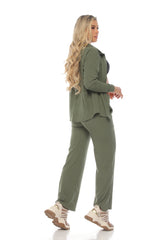 Pantalon Bota Recta Chalis