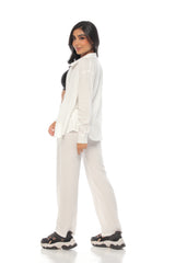 Pantalon Bota Recta Chalis