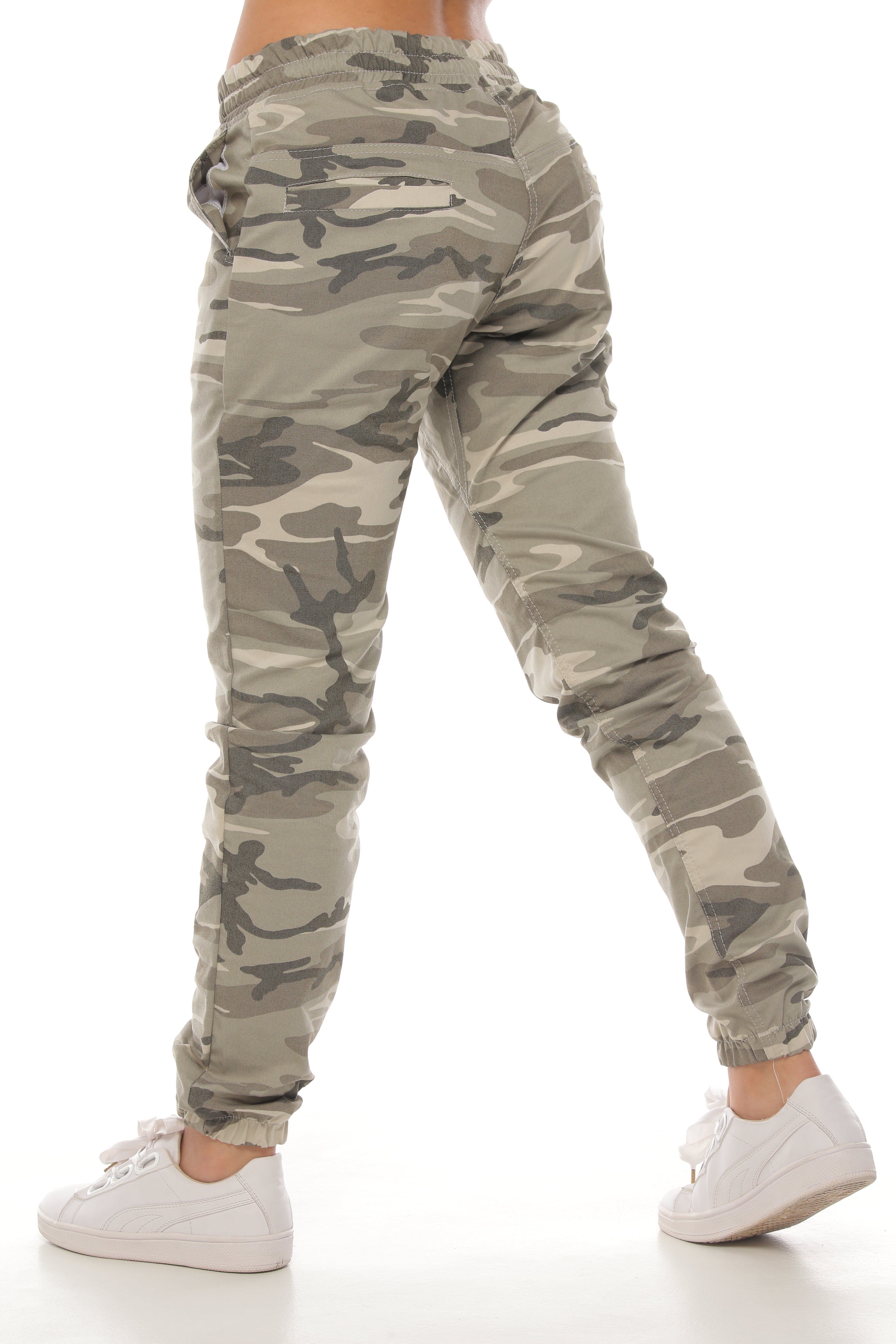 Jogger Drill