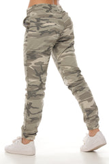 Jogger Drill