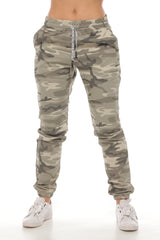 Jogger Drill