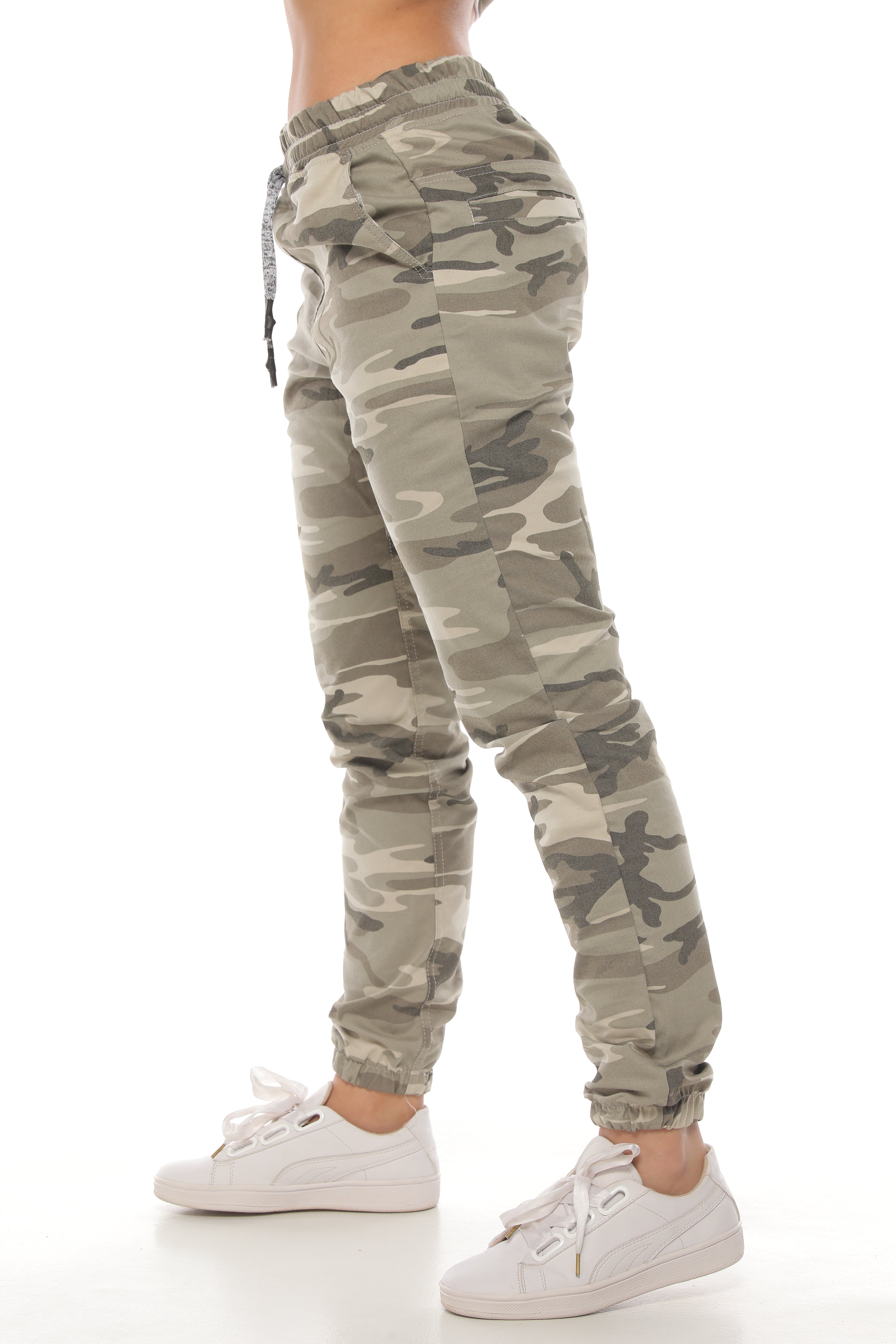 Jogger Drill