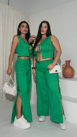 Conjunto Drill Amarres